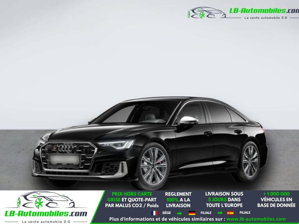 S6 TDI 344 ch BVA Quattro 2025 occasion 31850 Beaupuy