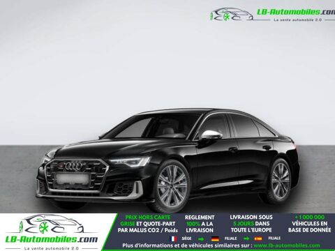 Audi S6 TDI 344 ch BVA Quattro 2025 occasion Beaupuy 31850
