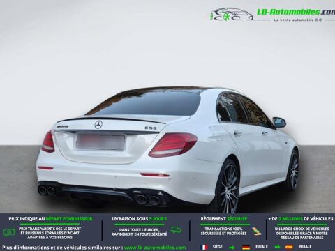 Classe E 53 AMG BVA 2018 occasion 31850 Beaupuy