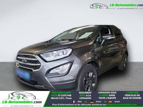 Ford Ecosport 1.0 EcoBoost 125ch BVM 2018 occasion Beaupuy 31850
