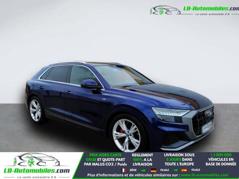 Q8 55 TFSI 340 BVA Quattro 2023 occasion 31850 Beaupuy