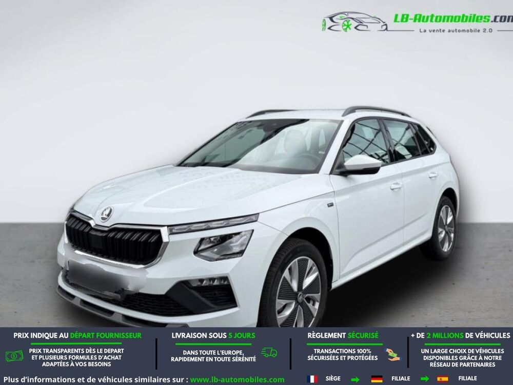 Kamiq 1.0 TSI Evo 2 116 ch BVM 2024 occasion 31850 Beaupuy