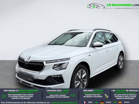 Skoda Kamiq 1.0 TSI Evo 2 116 ch BVM 2024 occasion Beaupuy 31850