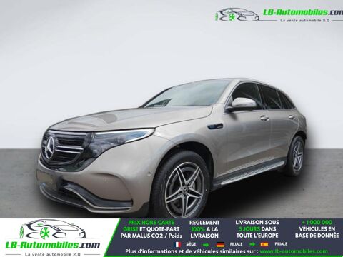EQC 400 4Matic 2022 occasion 31850 Beaupuy