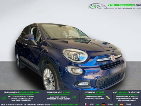 Fiat 500 X 1.6 MultiJet 120 ch BVM 2017 occasion Beaupuy 31850