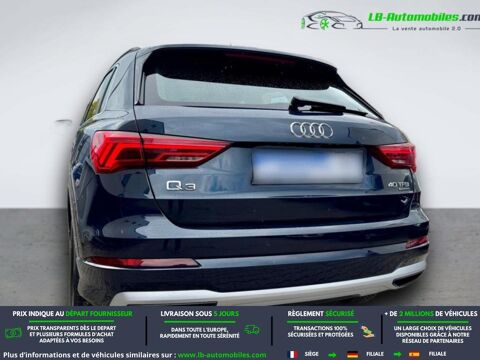 Q3 40 TFSI 190 ch BVA Quattro 2020 occasion 31850 Beaupuy