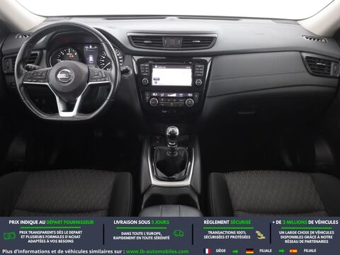 X-Trail 1.7 dCi 150 7pl BVM 2019 occasion 31850 Beaupuy