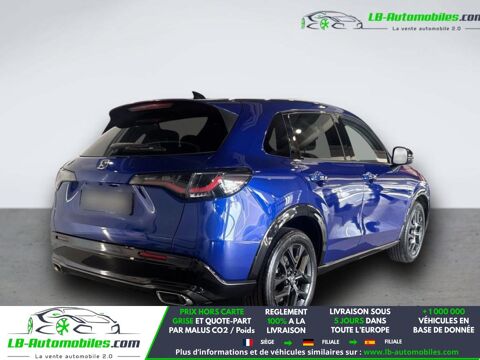 Zr-v e:HEV 2.0 i-MMD 183ch 2025 occasion 31850 Beaupuy