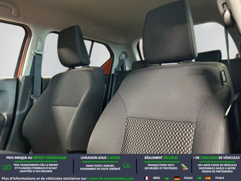 Ignis 1.2 Dualjet Hybrid BVA 90ch 2020 occasion 31850 Beaupuy