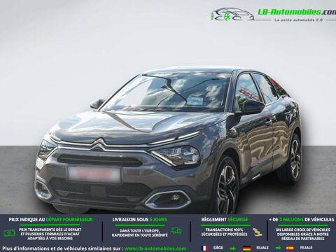 Annonce voiture Citroën C4 20990 €