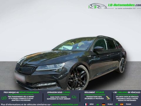 Annonce voiture Skoda Superb 25490 €