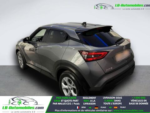 Juke DIG-T 114 BVA 2021 occasion 31850 Beaupuy