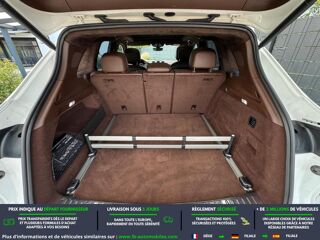 Cayenne Turbo 4.0 V8 550 ch BVA 2019 occasion 31850 Beaupuy