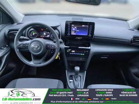 Yaris Cross Hybride 116h 2WD 2022 occasion 31850 Beaupuy
