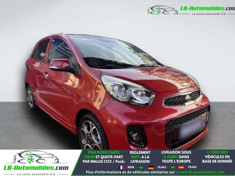 Annonce voiture Kia Picanto 12390 €