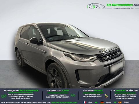 Land-Rover Discovery sport P300e PHEV AWD BVA 2023 occasion Beaupuy 31850