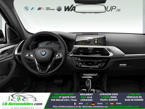 X3 xDrive 30e 292ch BVA 2021 occasion 31850 Beaupuy