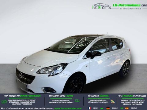 Corsa 1.4 Turbo 100 ch 2016 occasion 31850 Beaupuy