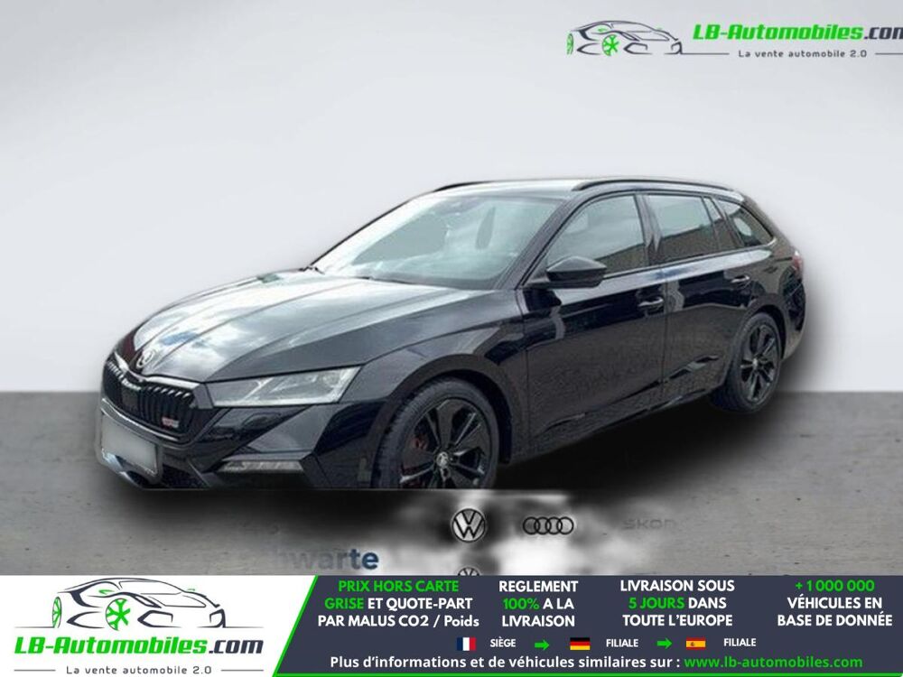 Octavia 2.0 TDI 200 ch BVA 2023 occasion 31850 Beaupuy