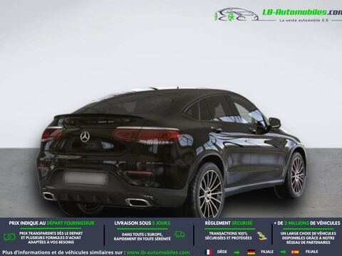 Classe GLC 300 d BVA 4Matic 2021 occasion 31850 Beaupuy