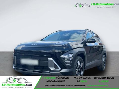 Hyundai Kona 1.6 GDi 105 Hybrid 2025 occasion Beaupuy 31850