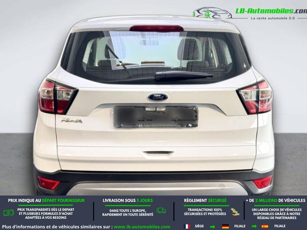 Kuga 1.5 EcoBoost 120 4x2 BVM 2019 occasion 31850 Beaupuy