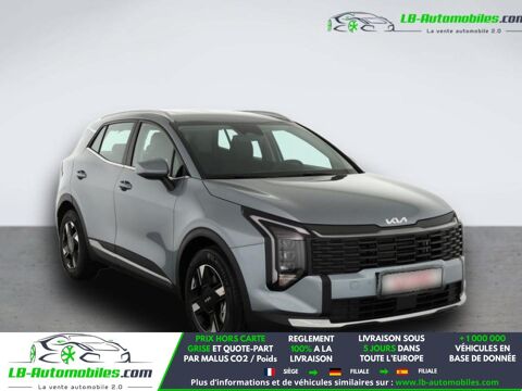 Sportage 1.6 T-GDi 150ch MHEV BVA 4x2 2025 occasion 31850 Beaupuy