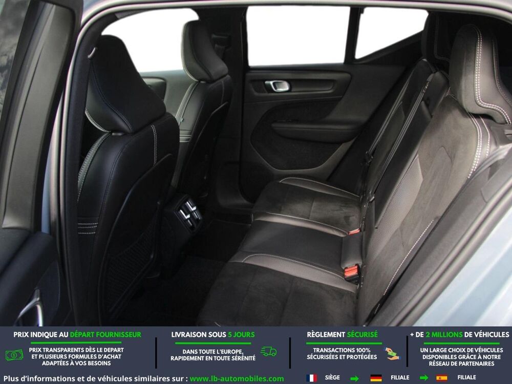 XC40 T4 190 ch BVA 2020 occasion 31850 Beaupuy