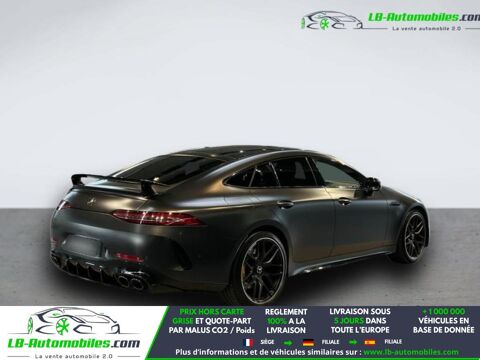 AMG GT 53 AMG 435 ch BVA 4-Matic+ 2022 occasion 31850 Beaupuy