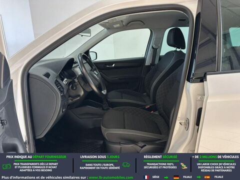 Fabia 1.0 TSI 95 ch BVM 2021 occasion 31850 Beaupuy