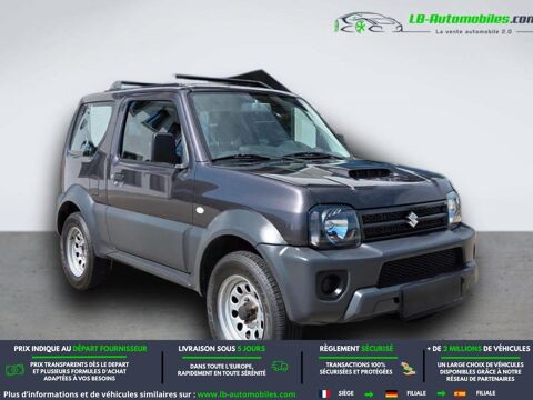 Jimny 84ch BVM 2014 occasion 31850 Beaupuy