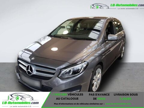 Mercedes Classe B 220 BVA 2015 occasion Beaupuy 31850