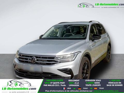 Annonce voiture Volkswagen Tiguan 29000 €