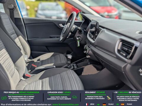 Stonic 1.0 T-GDi 100 ch BVA 2021 occasion 31850 Beaupuy