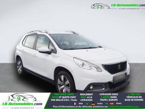 Annonce voiture Peugeot 2008 13900 €