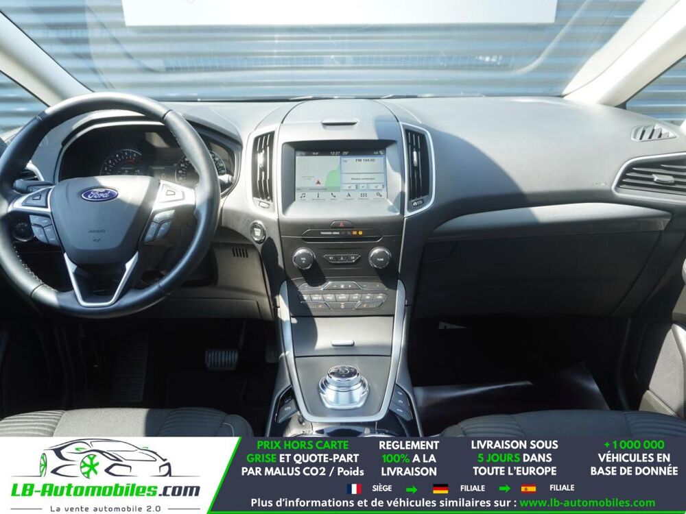 S-MAX 2.0 EcoBlue 190 BVA 2018 occasion 31850 Beaupuy