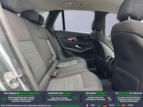Classe GLC 250 d BVA 4Matic 2018 occasion 31850 Beaupuy