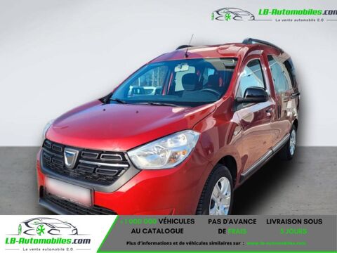 Dacia Dokker TCe 130 FAP - 2020 2020 occasion Beaupuy 31850