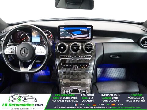 Classe C 300 BVA 2018 occasion 31850 Beaupuy