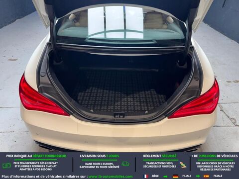 Classe A CLA 250 BVA 2013 occasion 31850 Beaupuy