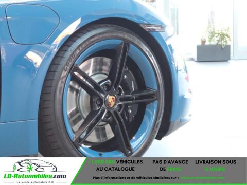 Taycan Turbo 680 ch 5 Places 2023 occasion 31850 Beaupuy