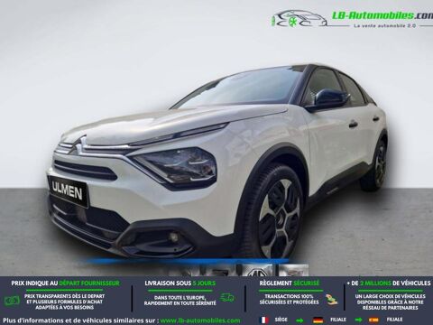 Annonce voiture Citroën C4 15750 €