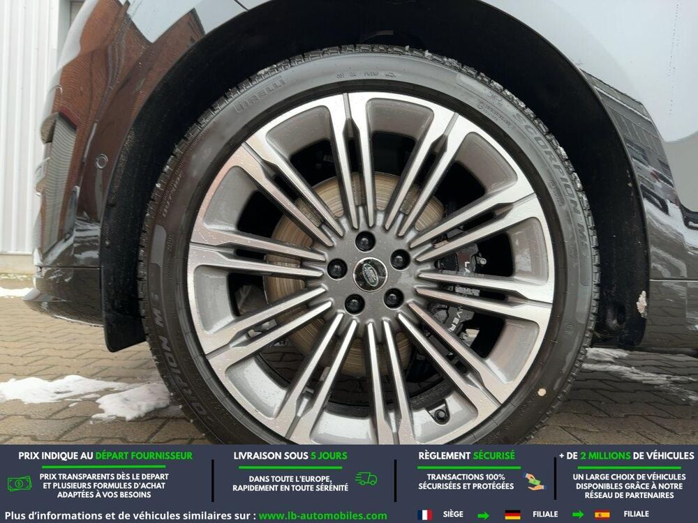 Range Rover P550e AWD 3.0L i6 PHEV 2025 occasion 31850 Beaupuy