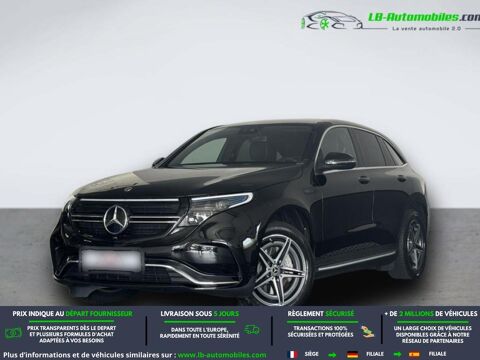 Mercedes EQC 400 4Matic 2023 occasion Beaupuy 31850