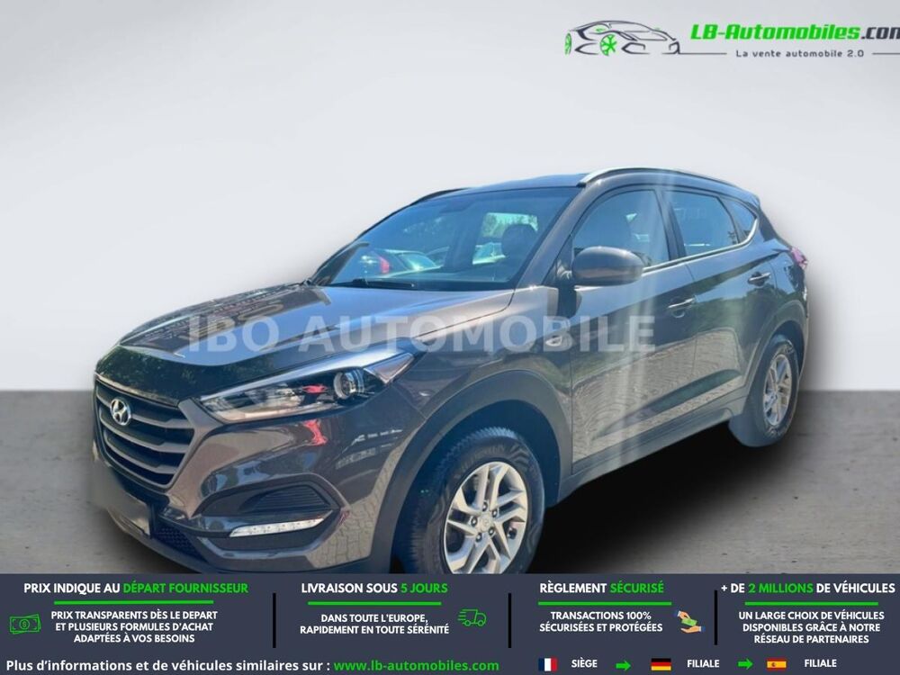 Tucson 1.6 GDi 132 2WD 2018 occasion 31850 Beaupuy