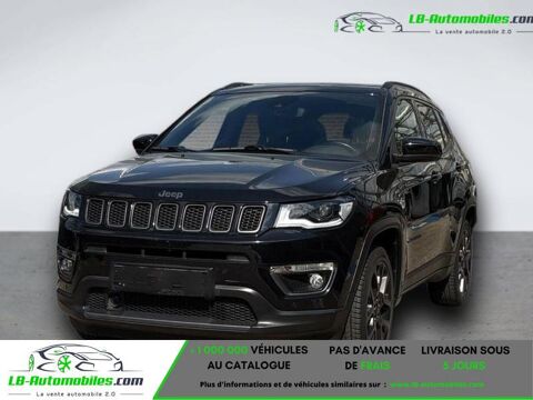 Jeep Compass 1.3 PHEV 240 ch 4xe AWD 2021 occasion Beaupuy 31850