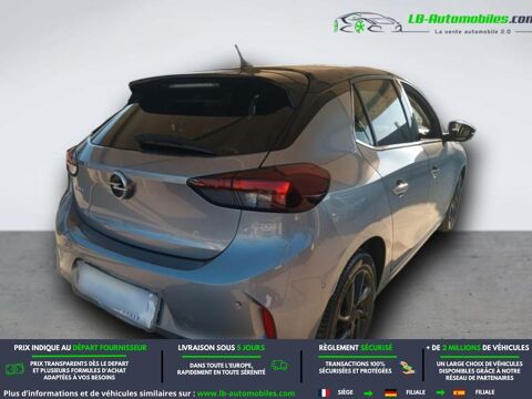 Corsa 1.5 Diesel 100 ch BVM 2020 occasion 31850 Beaupuy