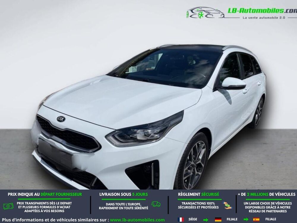 Ceed SW 1.4 T-GDI 140 ch BVA 2020 occasion 31850 Beaupuy