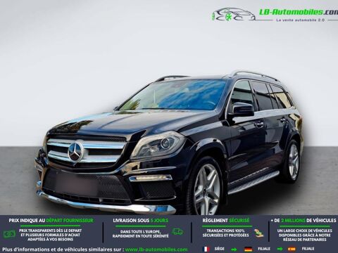 Classe G GL 500 BVA 2013 occasion 31850 Beaupuy