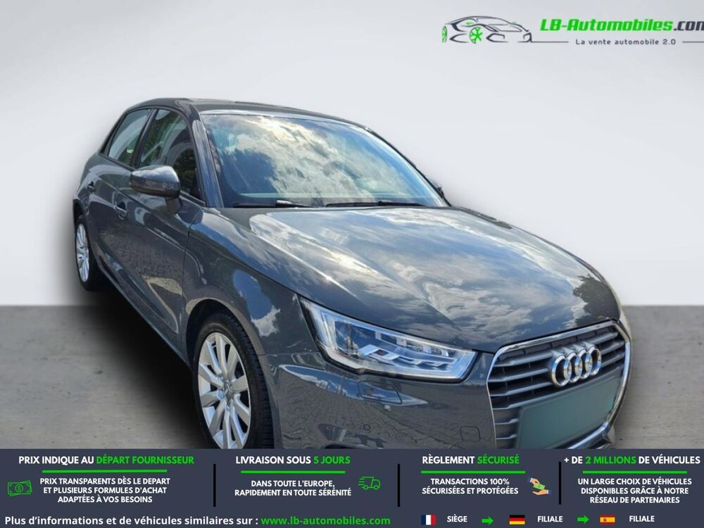 A1 1.6 TDI 90 2018 occasion 31850 Beaupuy
